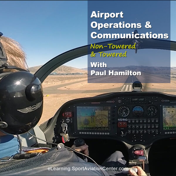 Airport Operations & Communications